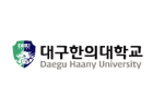 대구한의대학교	 로고